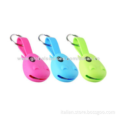 2014 Newest Cow Head-shaped 2-in-1 Mini USB Adapter Cables for iPhone 5, Various Colors Available